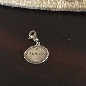 Silpada charm